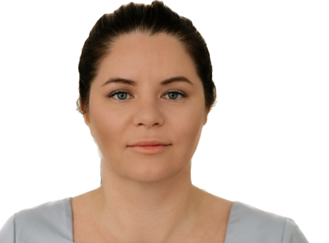 Савицкая Юлия Сергеевна